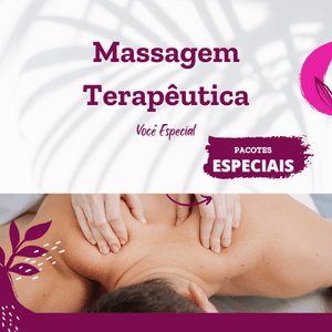 Massagem Terapêutica