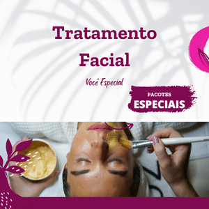 Tratamento facial